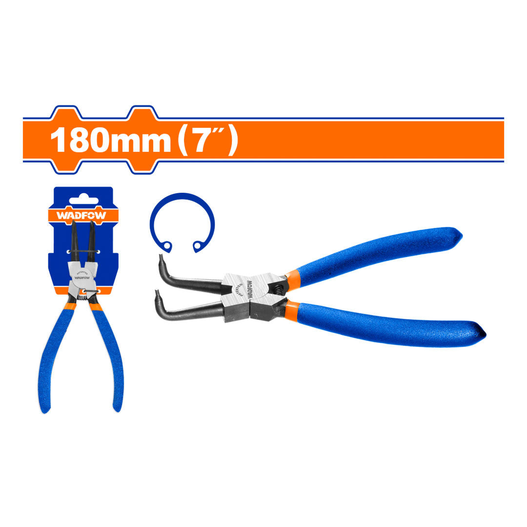 WADFOW Internal Circlip Pliers