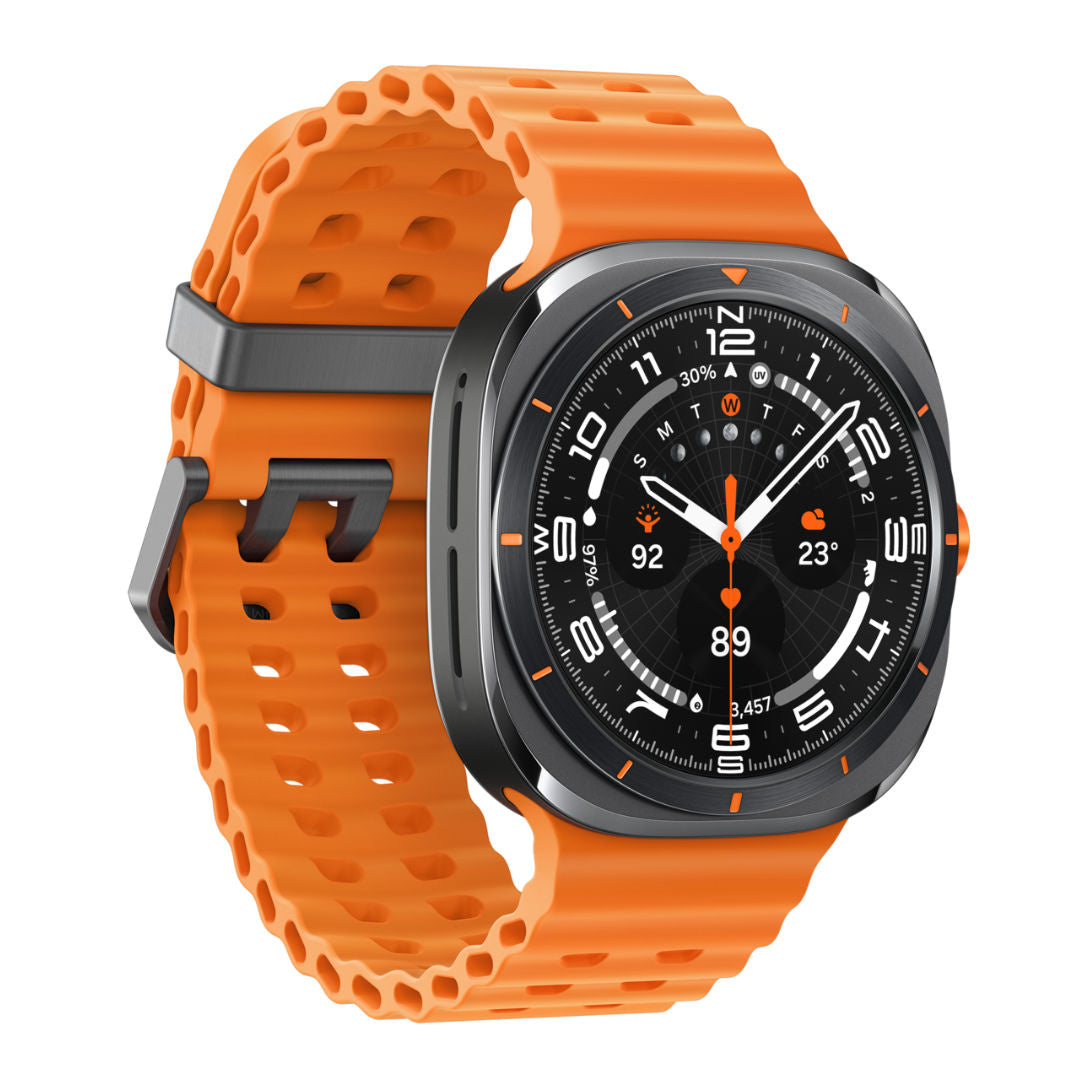 Samsung Galaxy Watch Ultra LTE 47mm Smart Watch, 1.5" Super AMOLED Display, 32GB Storage