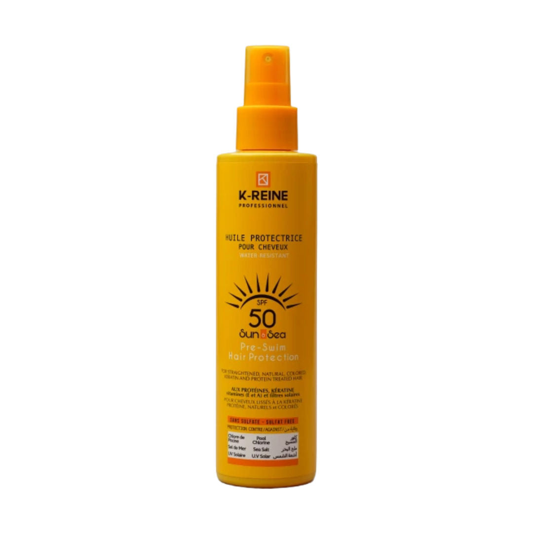 K-Reine Protective Hair Oil, 200ml