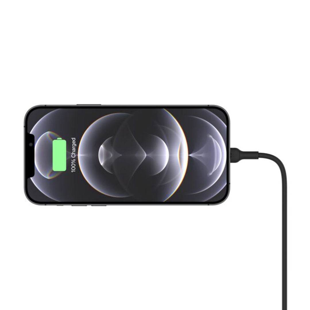 Belkin Magnetic Wireless Car Charger 10W, MagSafe Compatible, Cigarette Lighter Adapter Not Included, Black