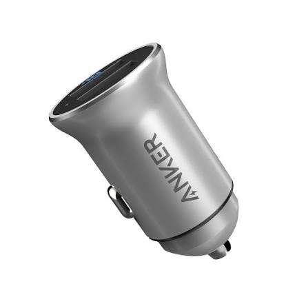 ANKER POWERDRIVE 2 ALLOY CAR CHARGER