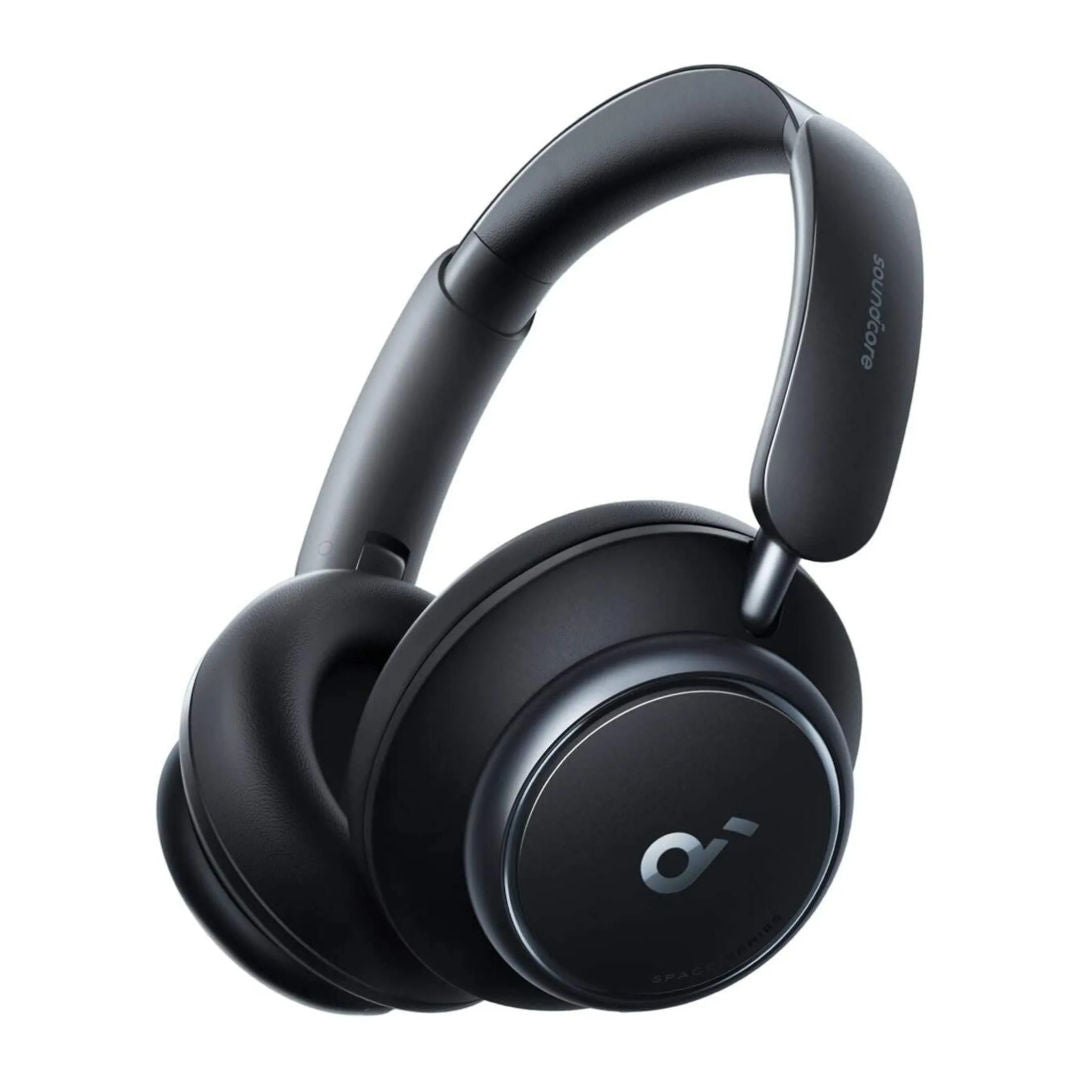 Anker Soundcore Space Q45 ANC Wireless Over-Ear Headphones, 50-Hour Playtime