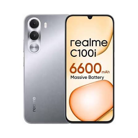 Realme C100i 4+256GB