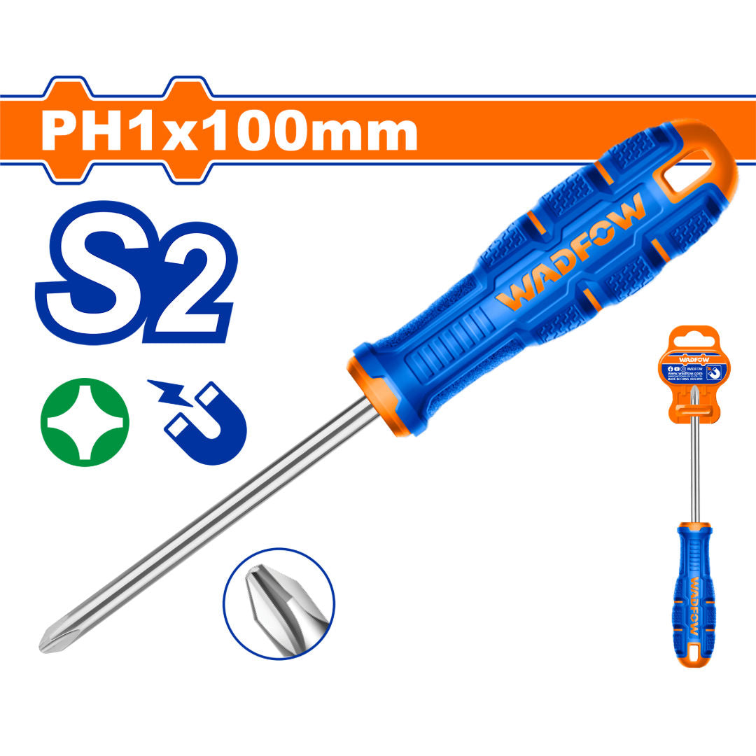WADFOW Phillips Screwdriver