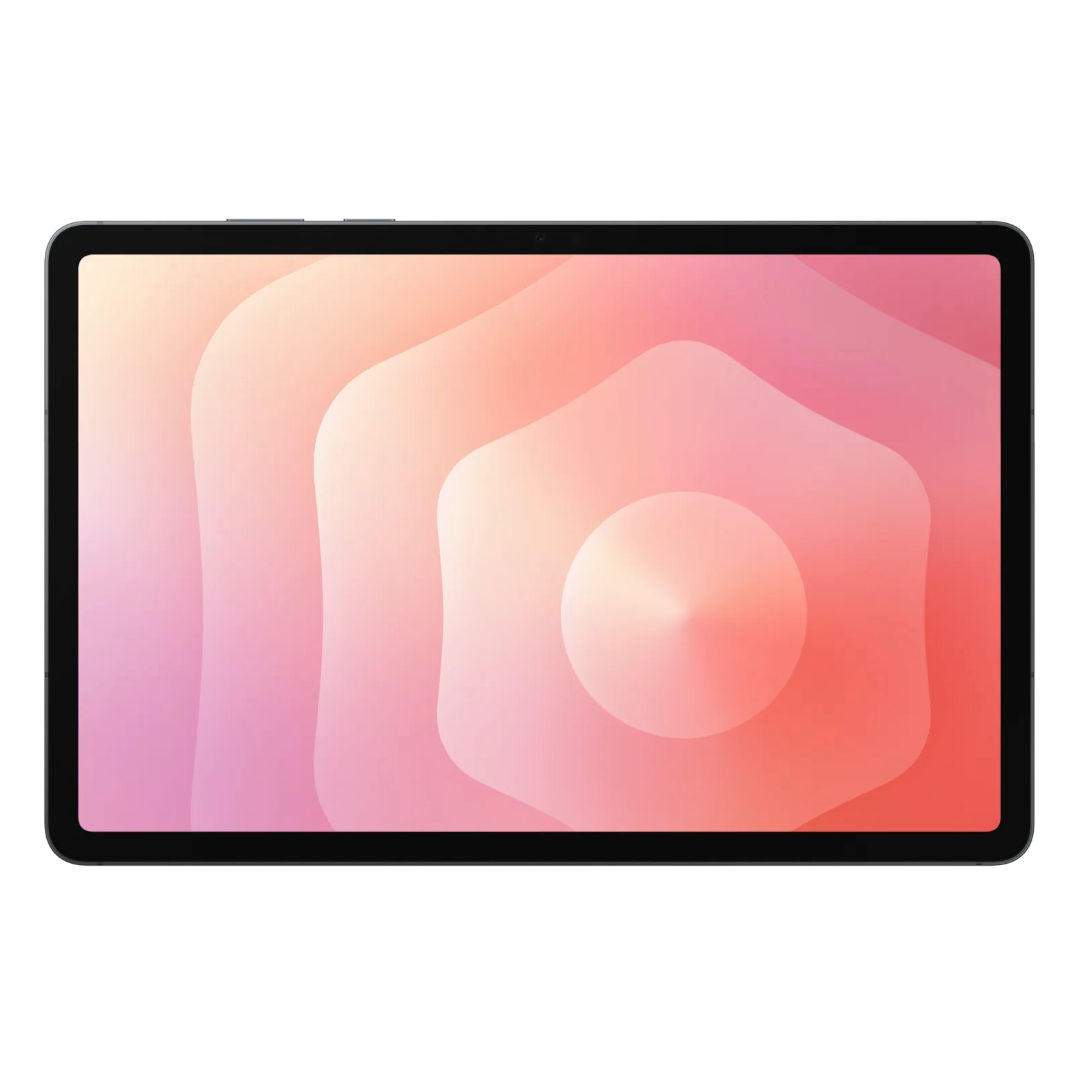 جهاز لوحي Samsung Galaxy Tab S11 مقاس 11 بوصة بشاشة Dynamic AMOLED 2X واتصال 5G وذاكرة وصول عشوائي (RAM) سعة 12 جيجابايت وقلم S Pen مرفق