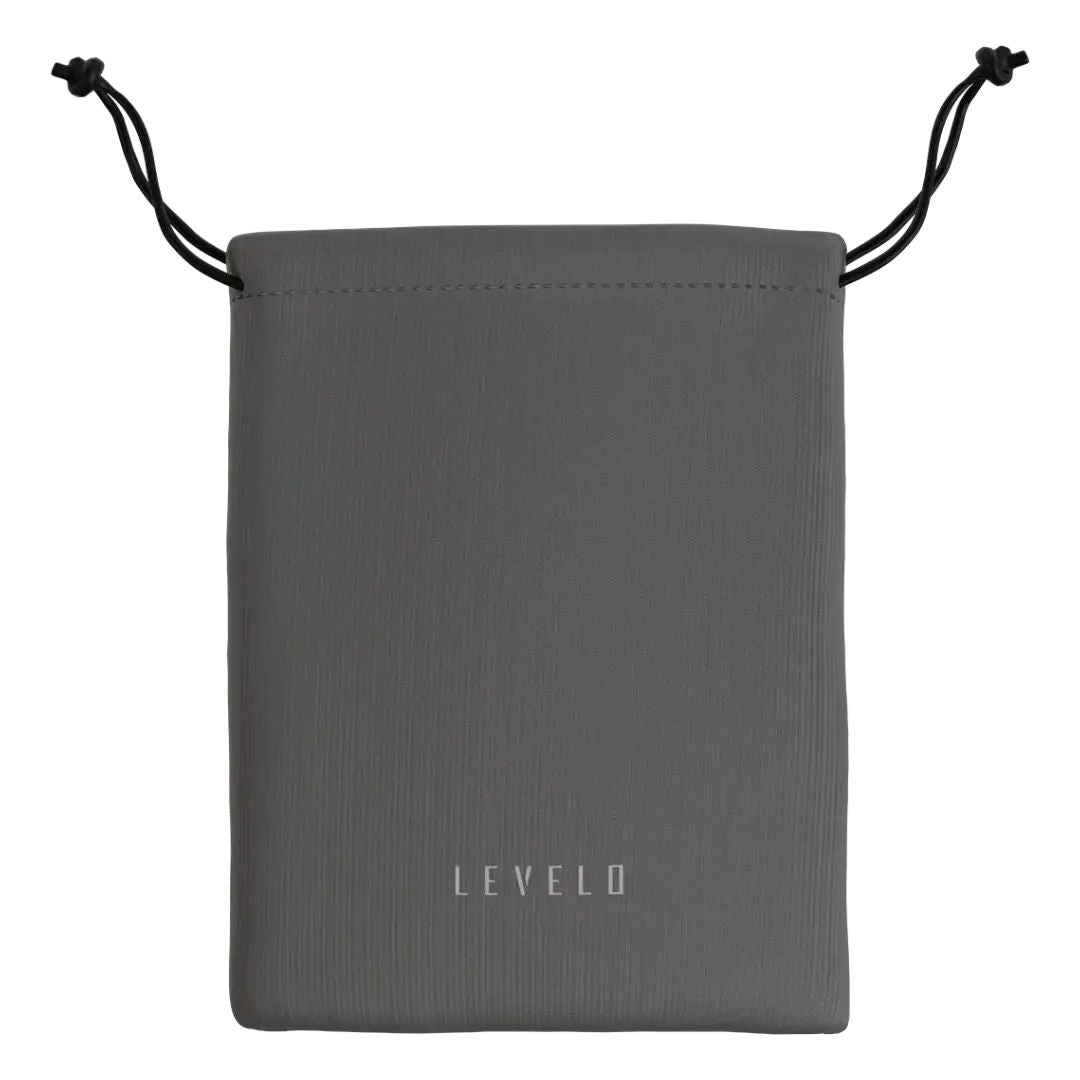 Levelo Roamiversal 2400W Luggage Design Travel Adapter, Aluminum Silver