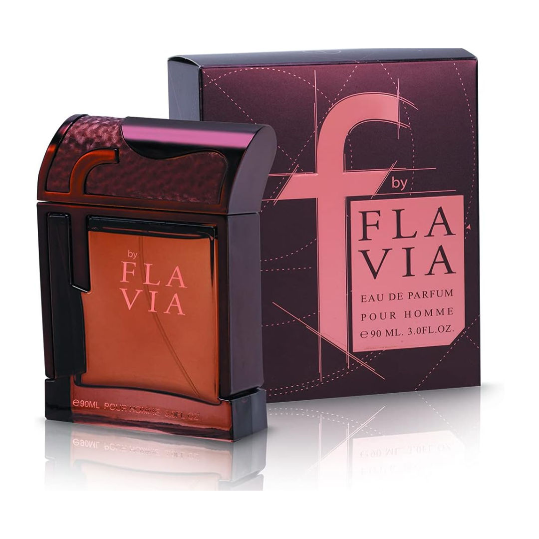 Flavia Pour Homme Eau de Parfum, 90ml