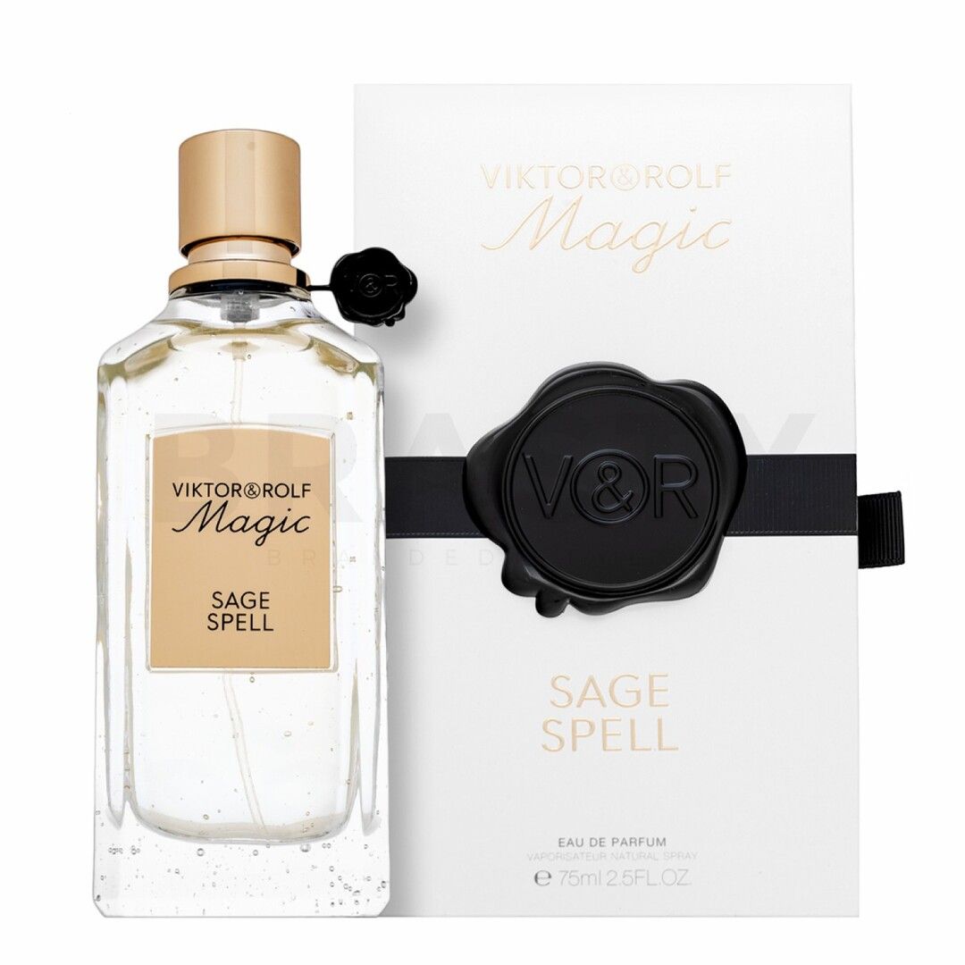 Viktor & Rolf Magic Sage Spell Unisex Eau de Parfum, 75ml