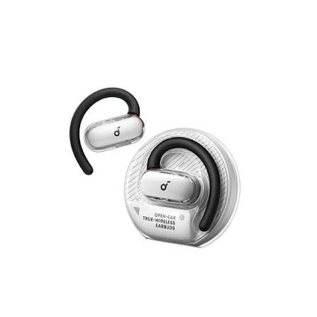 Anker Soundcore V40i Open Ear Earbuds - White