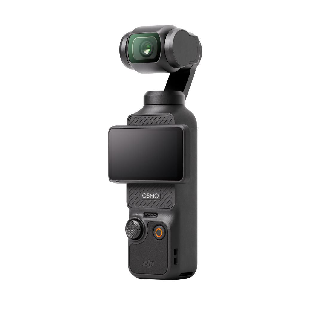 DJI Osmo Pocket 3 Creator Combo 4K Handheld Gimbal Camera with DJI Mic 2, Mini Tripod & Battery Handle