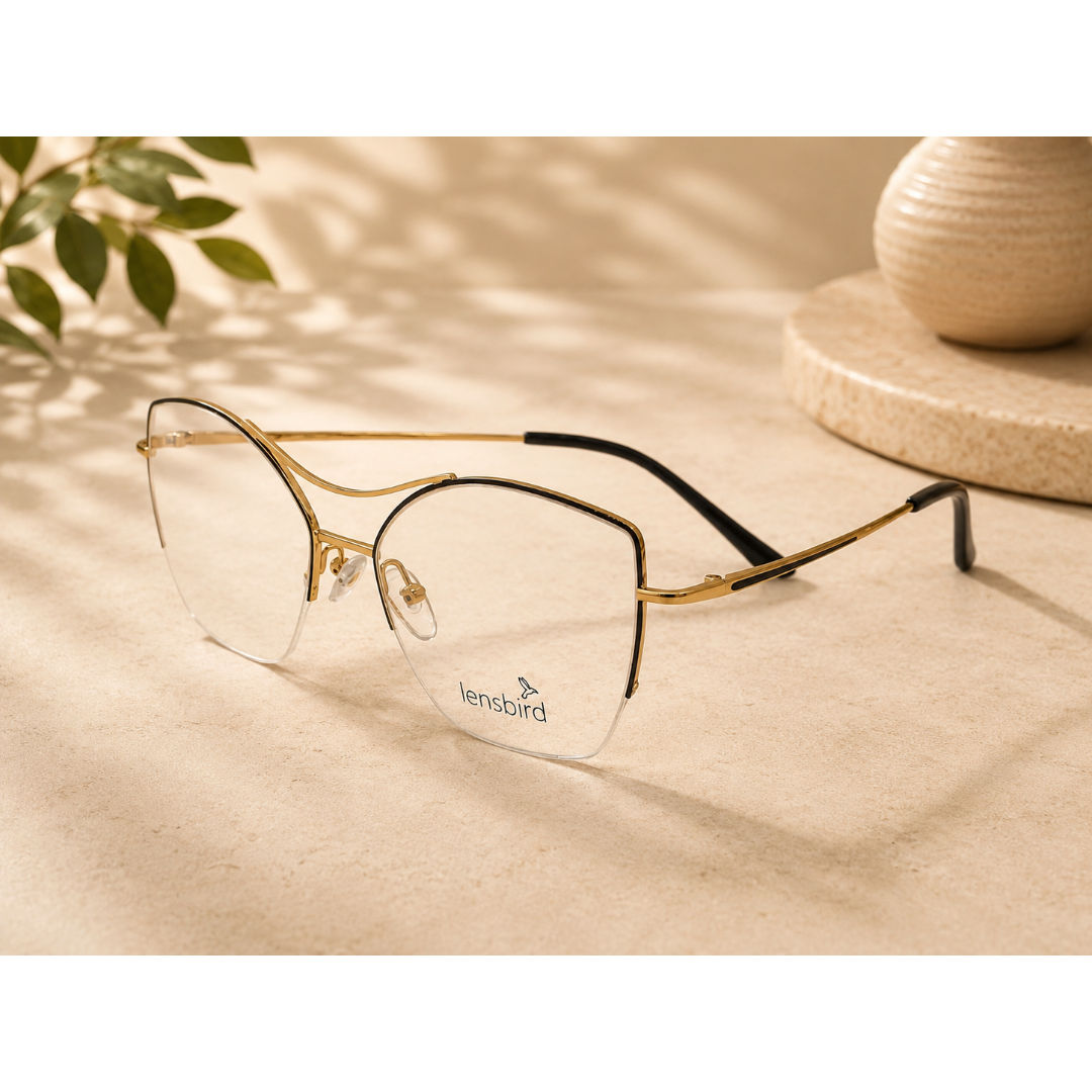 Lensbird Female Eyeglass, 16713C1