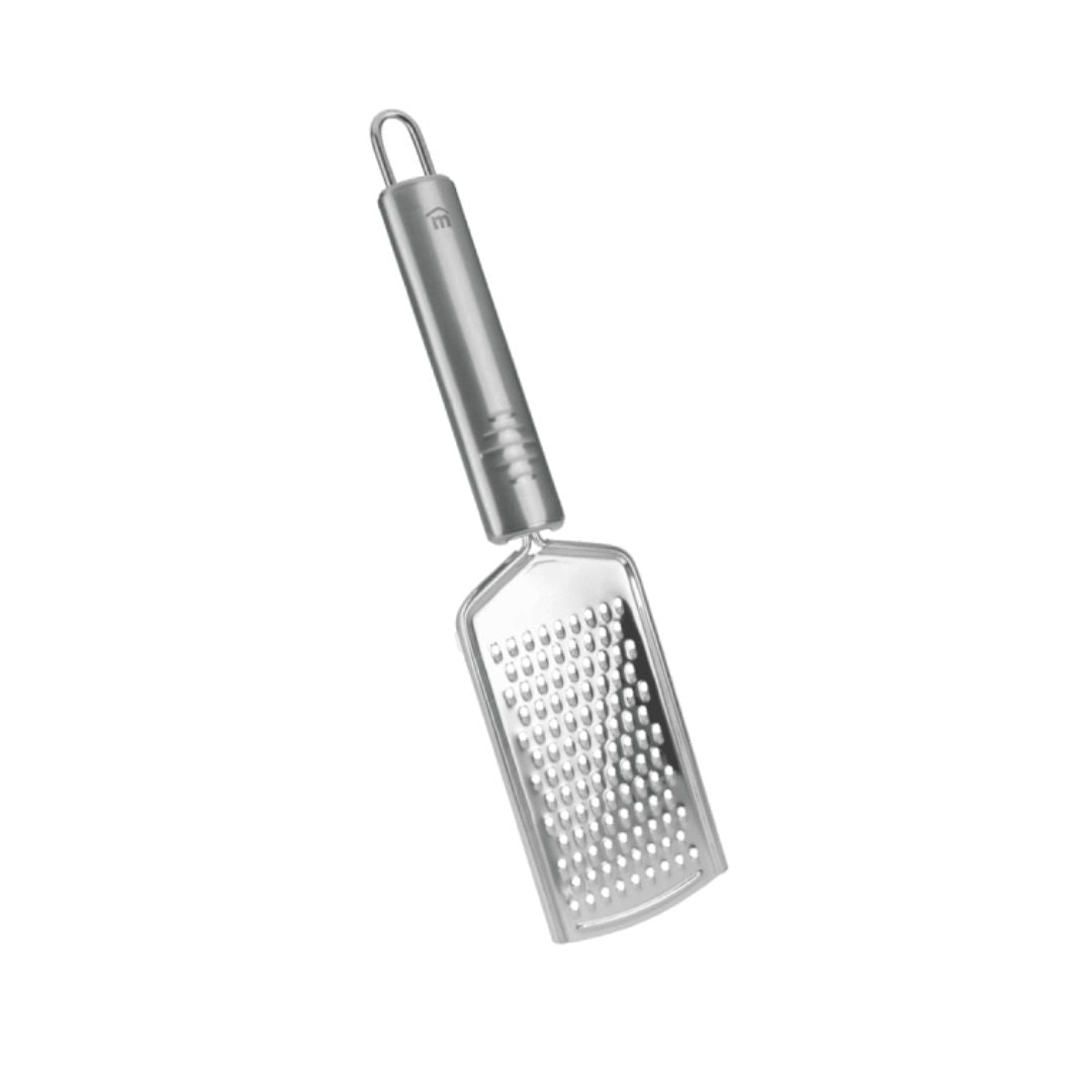 Metaltex Imperial Flat Grater, Stainless Steel