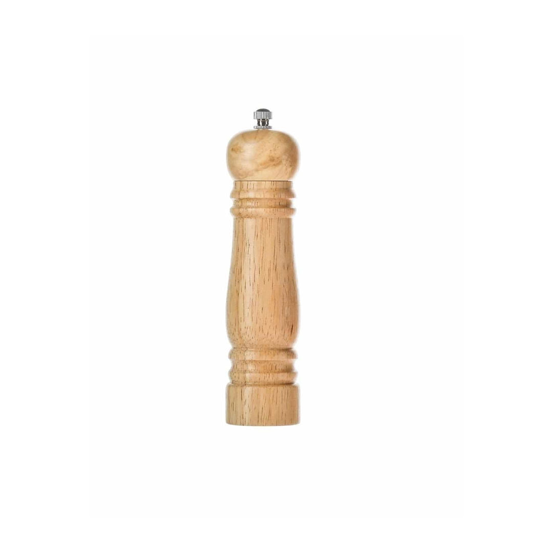 Metaltex Wooden Peppermill, 17cm