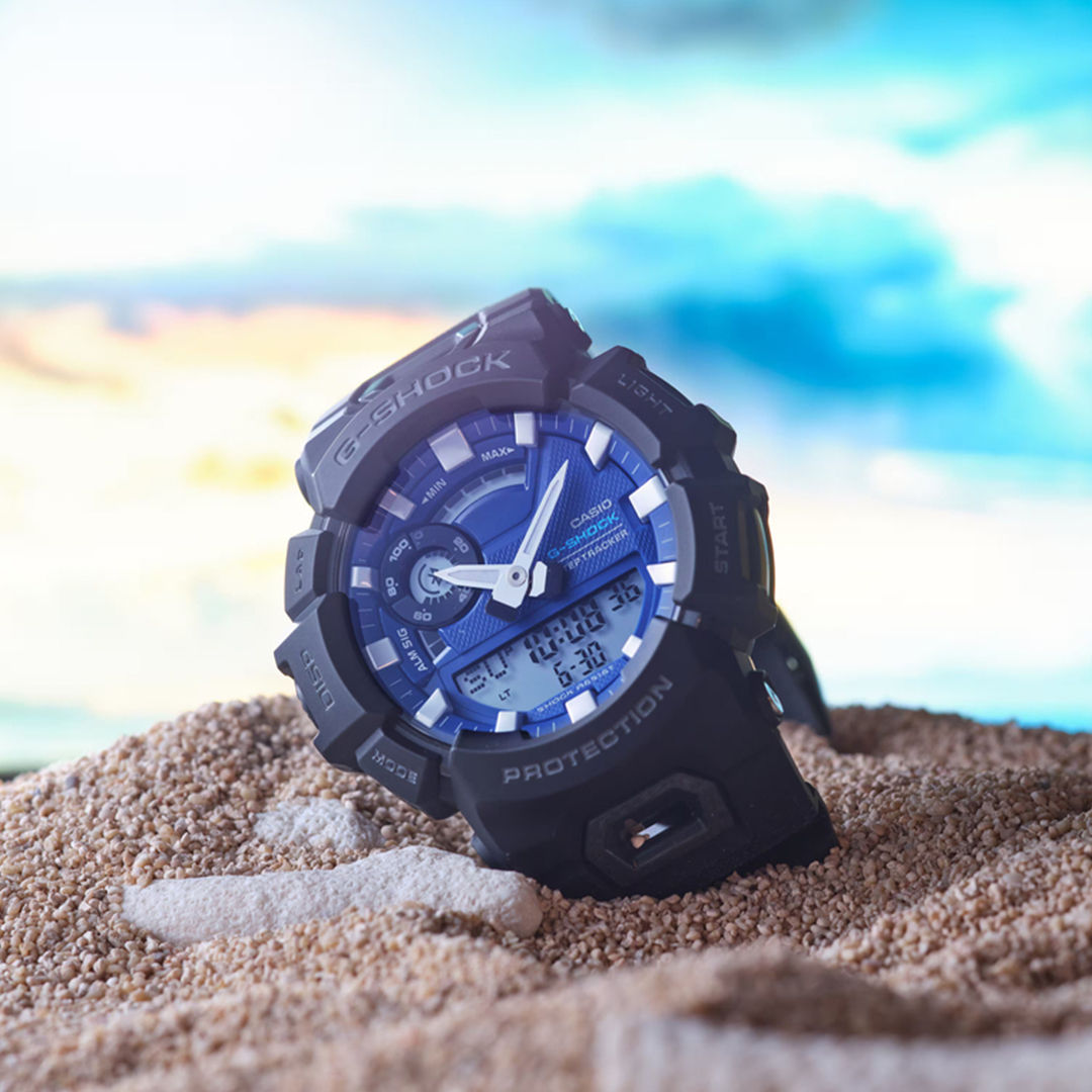 Casio GBA-900CB-1A G-SHOCK G-SQUAD Analog-Digital Watch