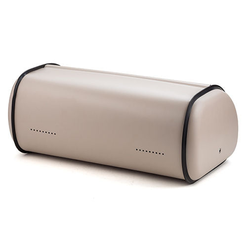NAVA Misty Metal Bread Box, 43.5cm