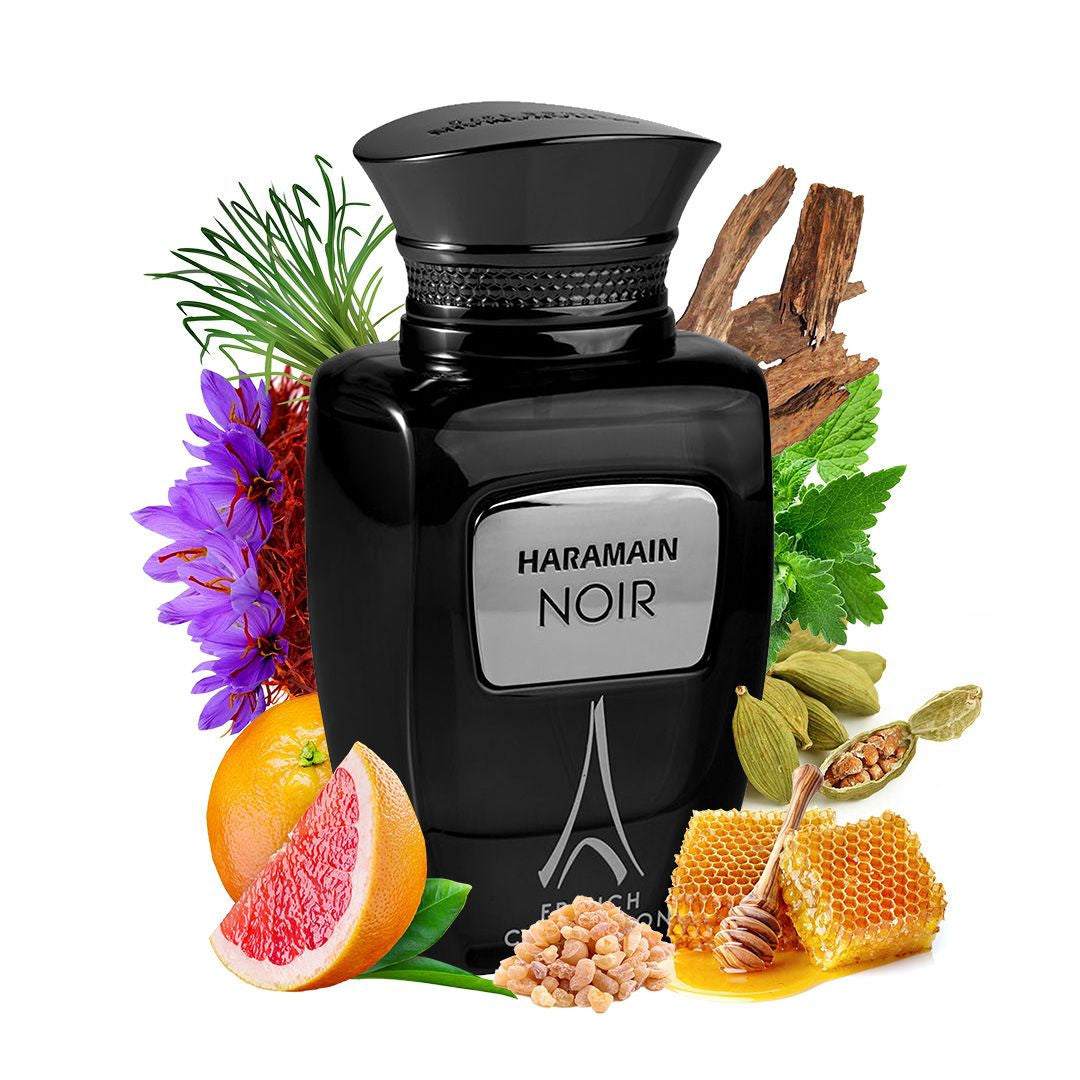 مجموعة «الحرمين نوار» الفرنسية، عطر، 100 مل