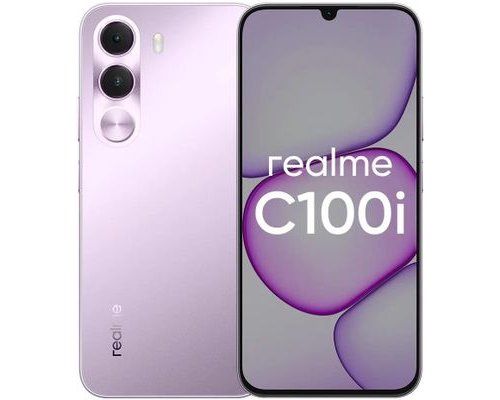 realme C100i