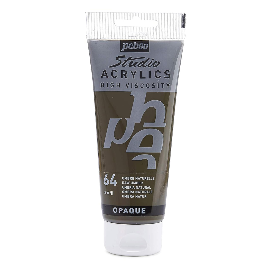 Pebeo Acrylic Paint, Opaque, 100 ml