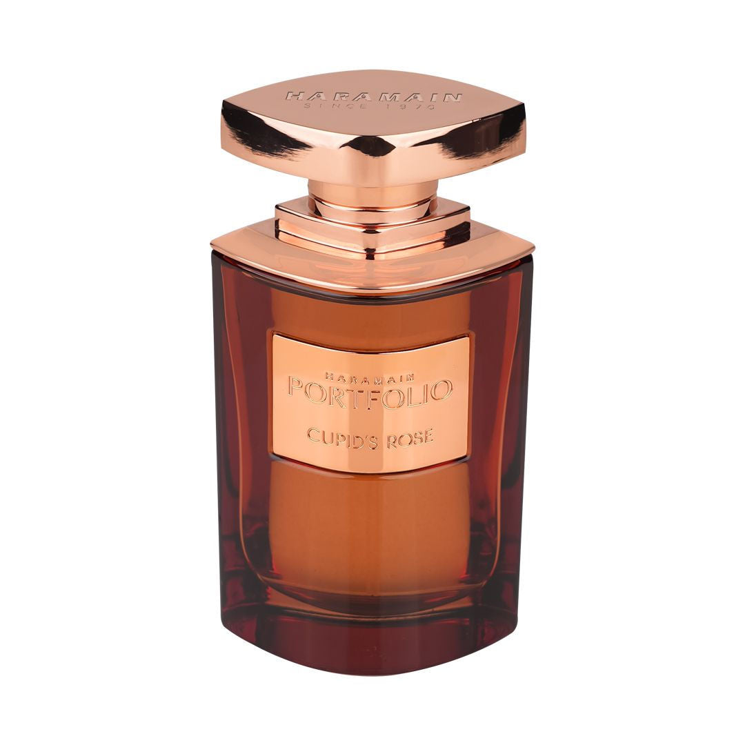 عطر «وردة كيوبيد» من مجموعة «الحرمين»، عطر ماء، 75 مل