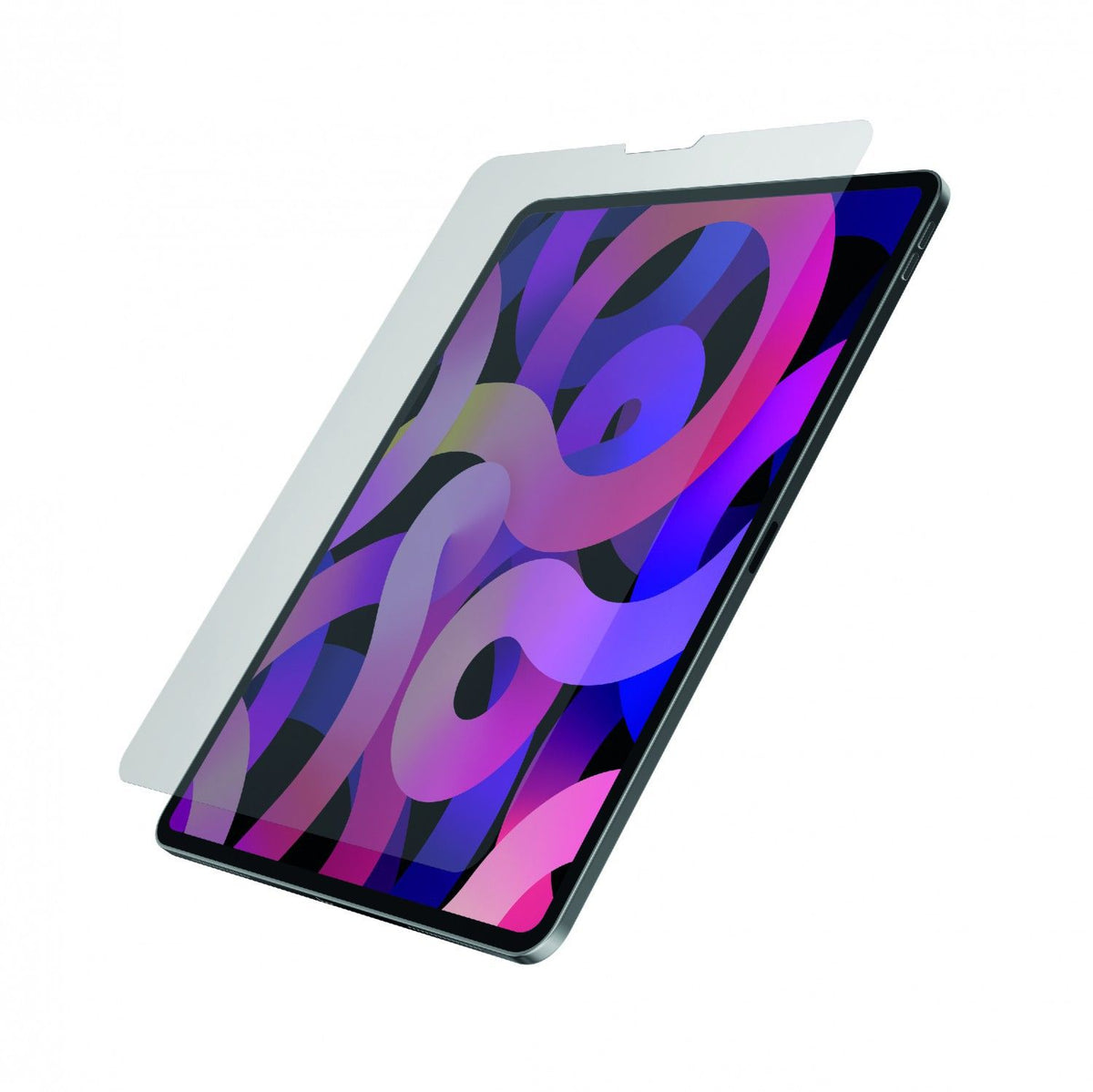 Levelo Laminated Crystal Clear Tempered Glass Apple iPad Screen Protector For iPad Pro-11" 2&3 2021 Model and 10th Gen 10.9" 2022 Model, Anti Crush Strength, Clear