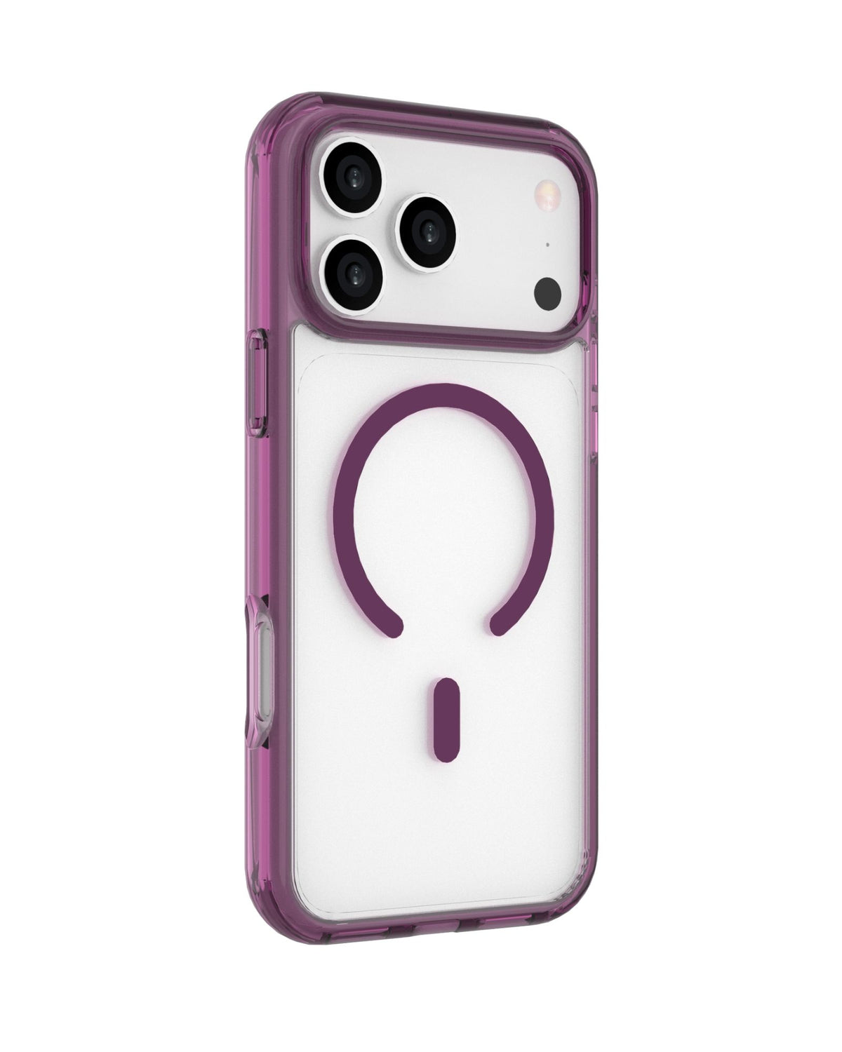 Infinyty Glovio MagSafe Compatible Clear Protective Case for iPhone 18 Pro and iPhone 18 Pro Max
