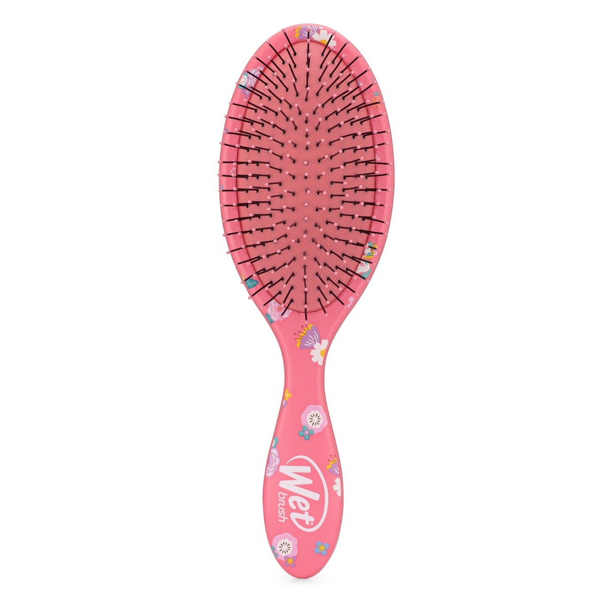 Wet Brush Hair Brush Hello Kitty & Friends