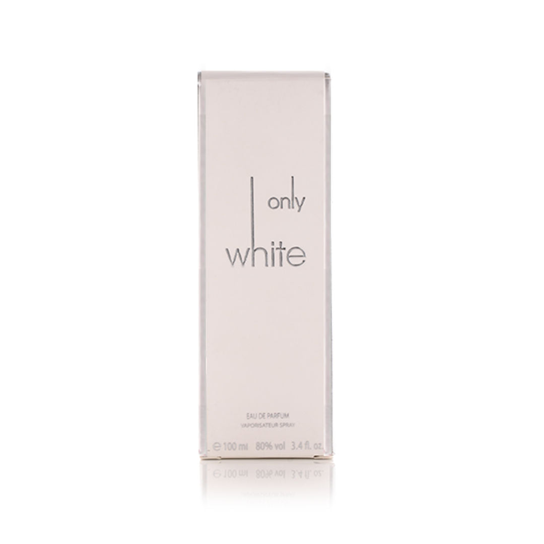 Arabian Oud Only White Eau De Parfum For Men, 100ml