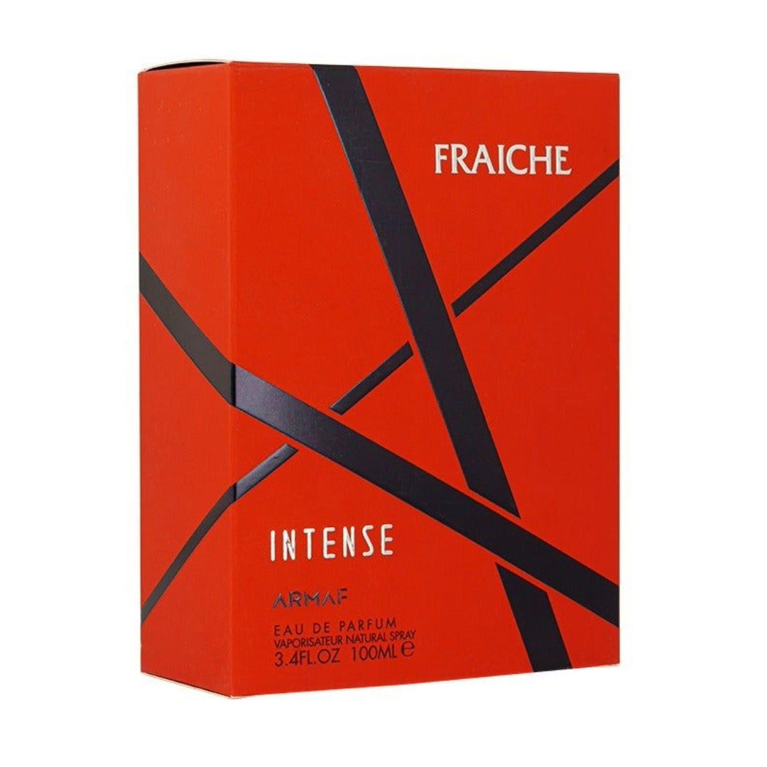 Armaf Fraiche Intense Eau De Parfum For Men, 100ml