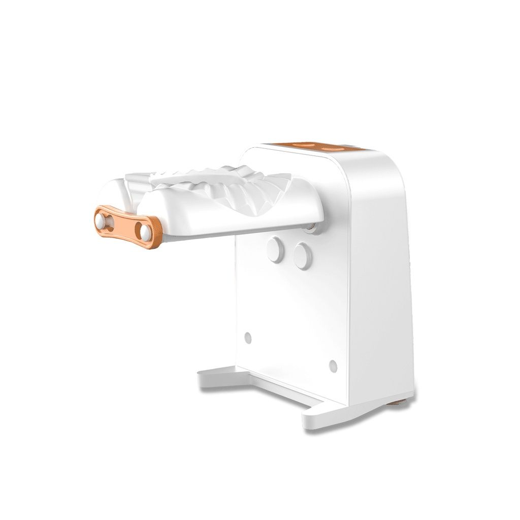 Porodo Lifestyle Portable Dumpling Maker with 2200mAh Battery & Type-C Charging, White