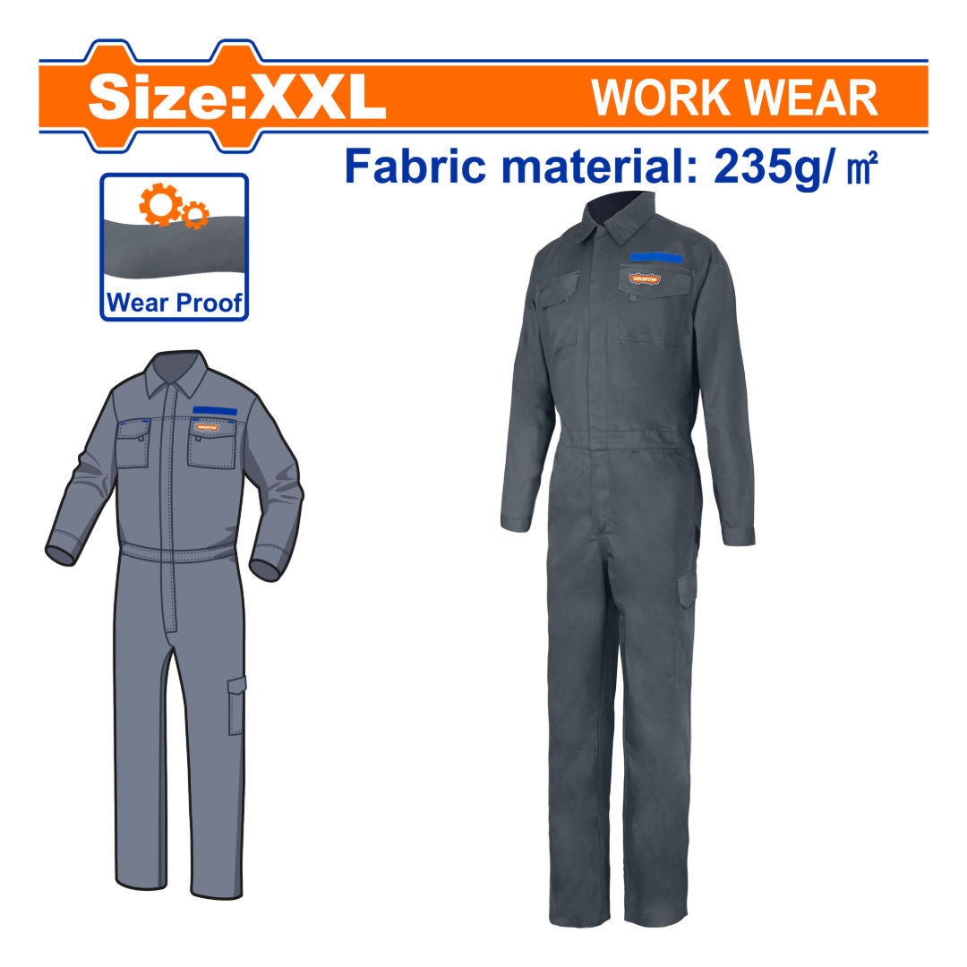 ملابس عمل WADFOW