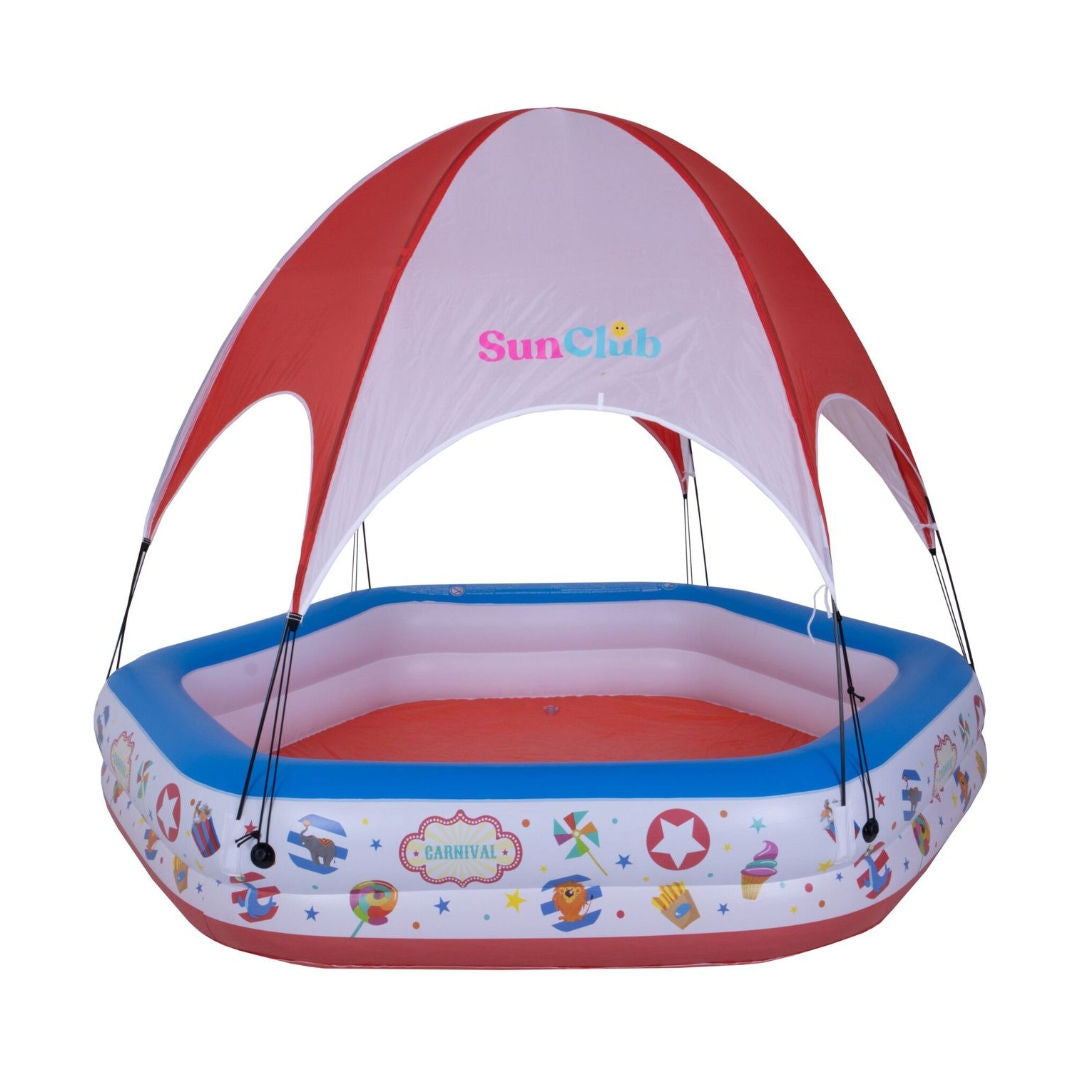 Jilong Circus Tent Pool, 223x208x163cm, Model 51124