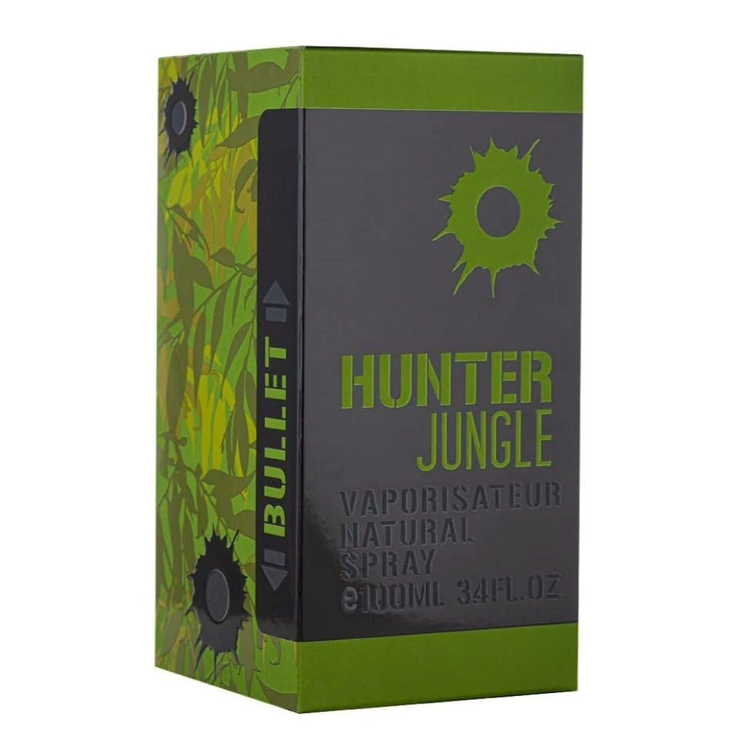 Armaf Hunter Jungle Green Eau De Parfum For Men, 100ml