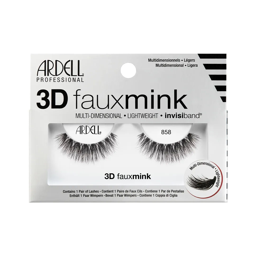 Ardell 3D Faux Mink Strip Eyelash