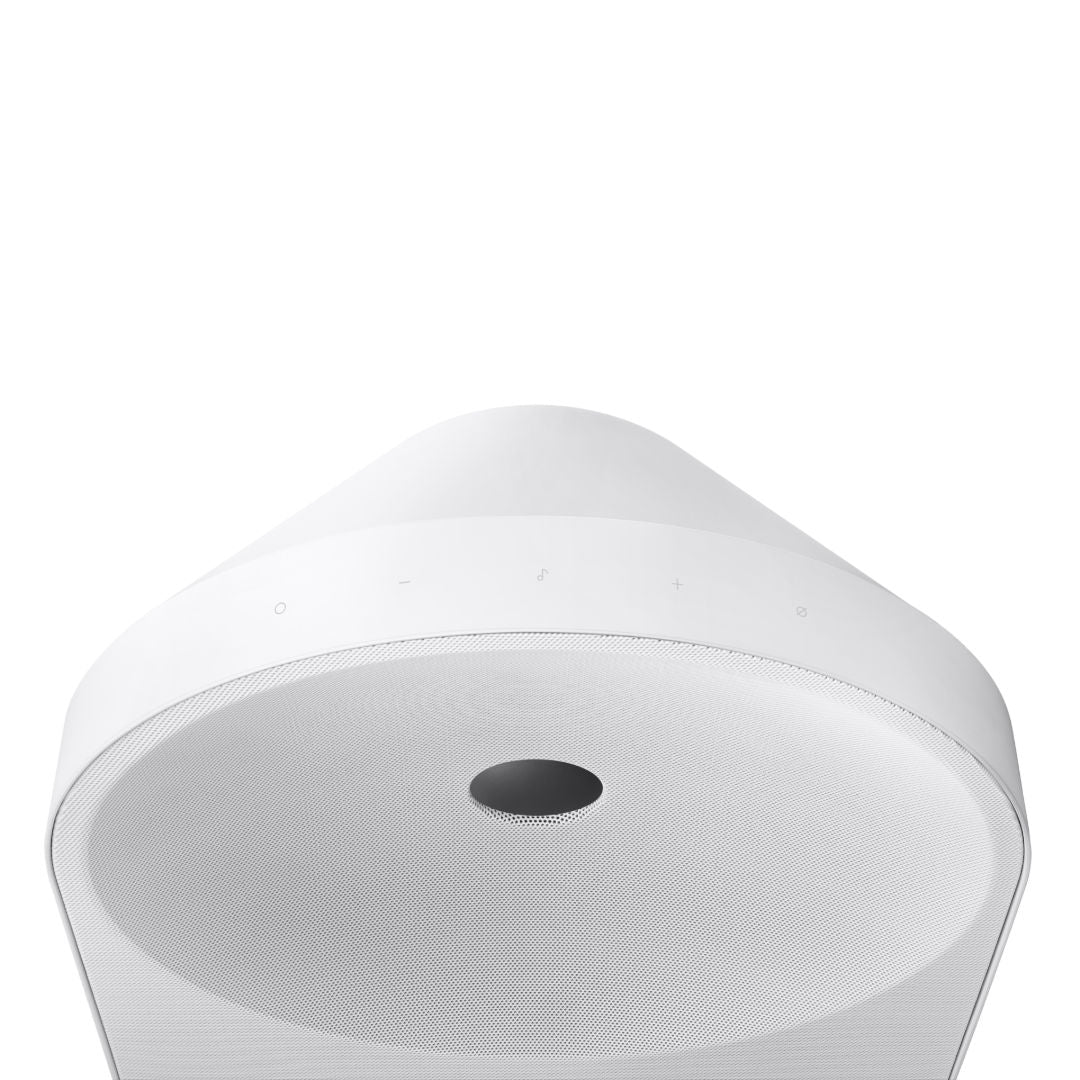 Samsung Music Studio 5 LS51H WiFi-Bluetooth Wireless Speaker 2026, White