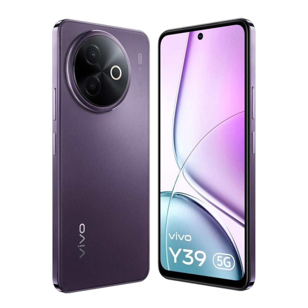Vivo Y39 Smartphone, 8GB RAM, 256GB Storage