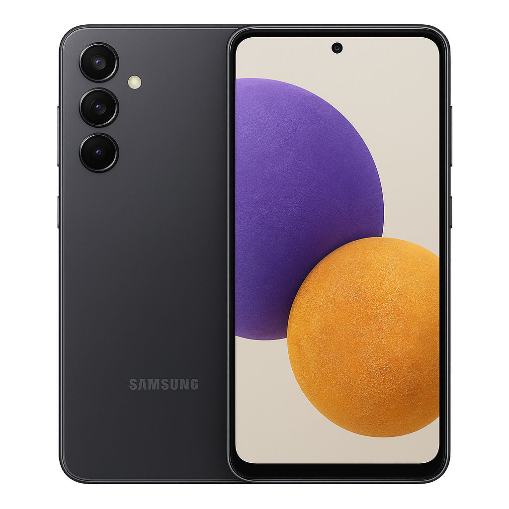 Samsung Galaxy A56 5G 6.7" Super AMOLED Display, 8GB RAM, 128GB Storage, Awesome Graphite