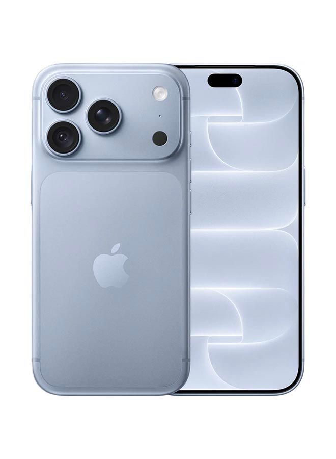 Apple iPhone 18 Pro 512GB – International version