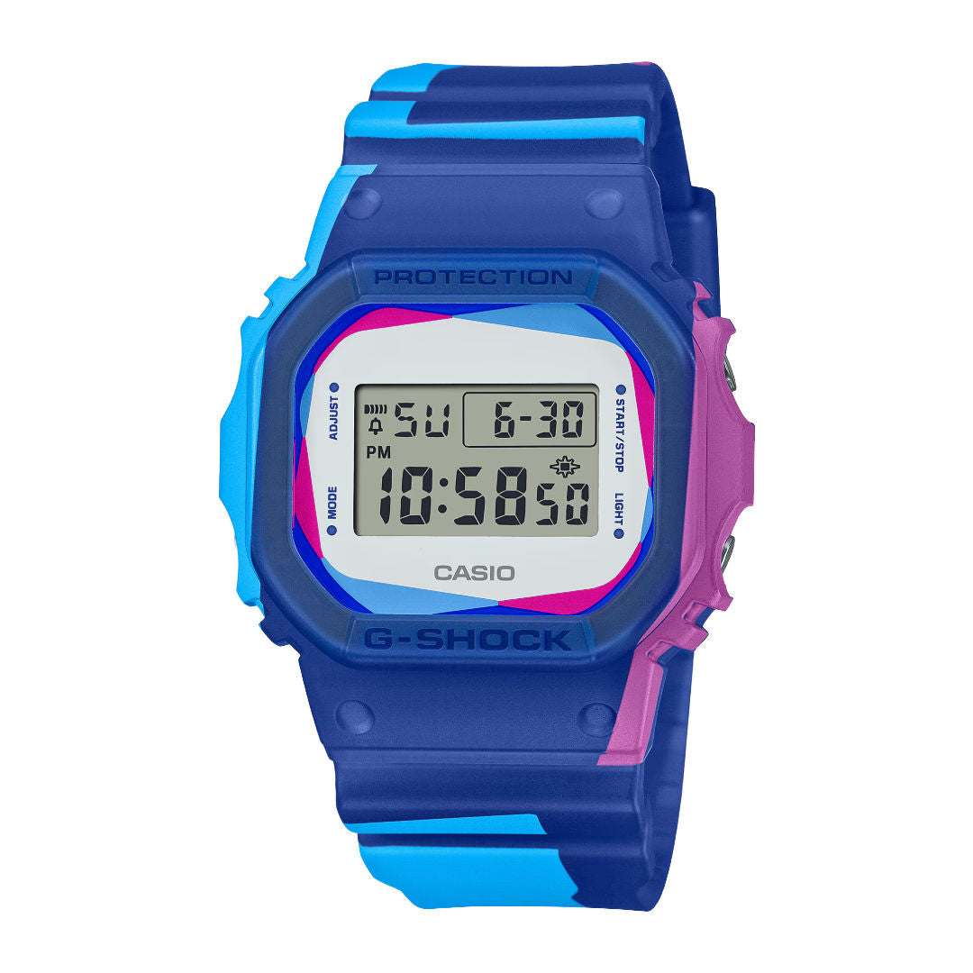 Casio G-SHOCK Digital Watch, Series DWE-5600