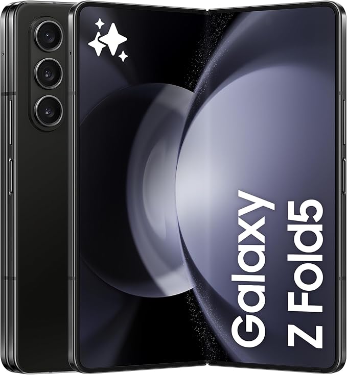Galaxy Z Fold5 12GB 512GB Black