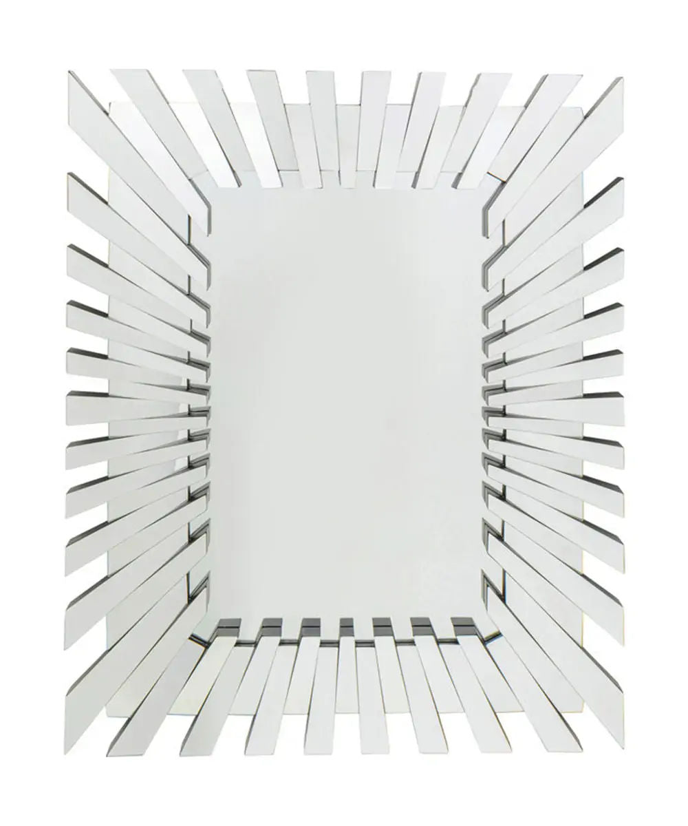 Sprocket Wall Mirror, 83x120cm