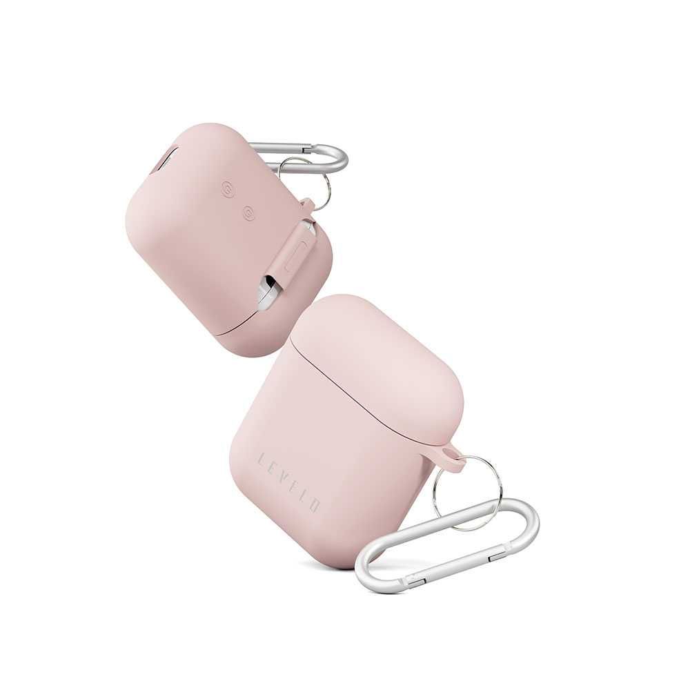 Levelo Silicone Case for AirPods