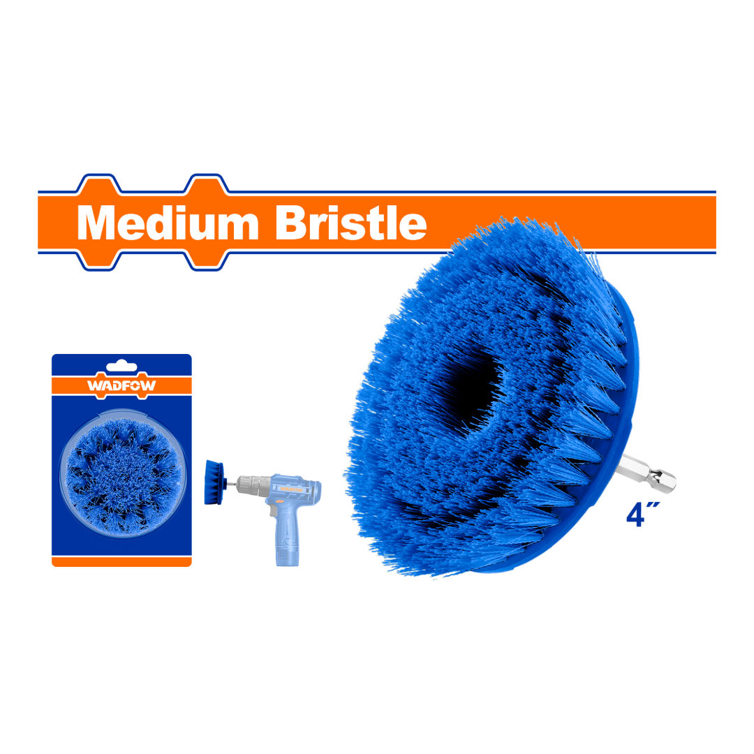 WADFOW Medium Bristle Brush