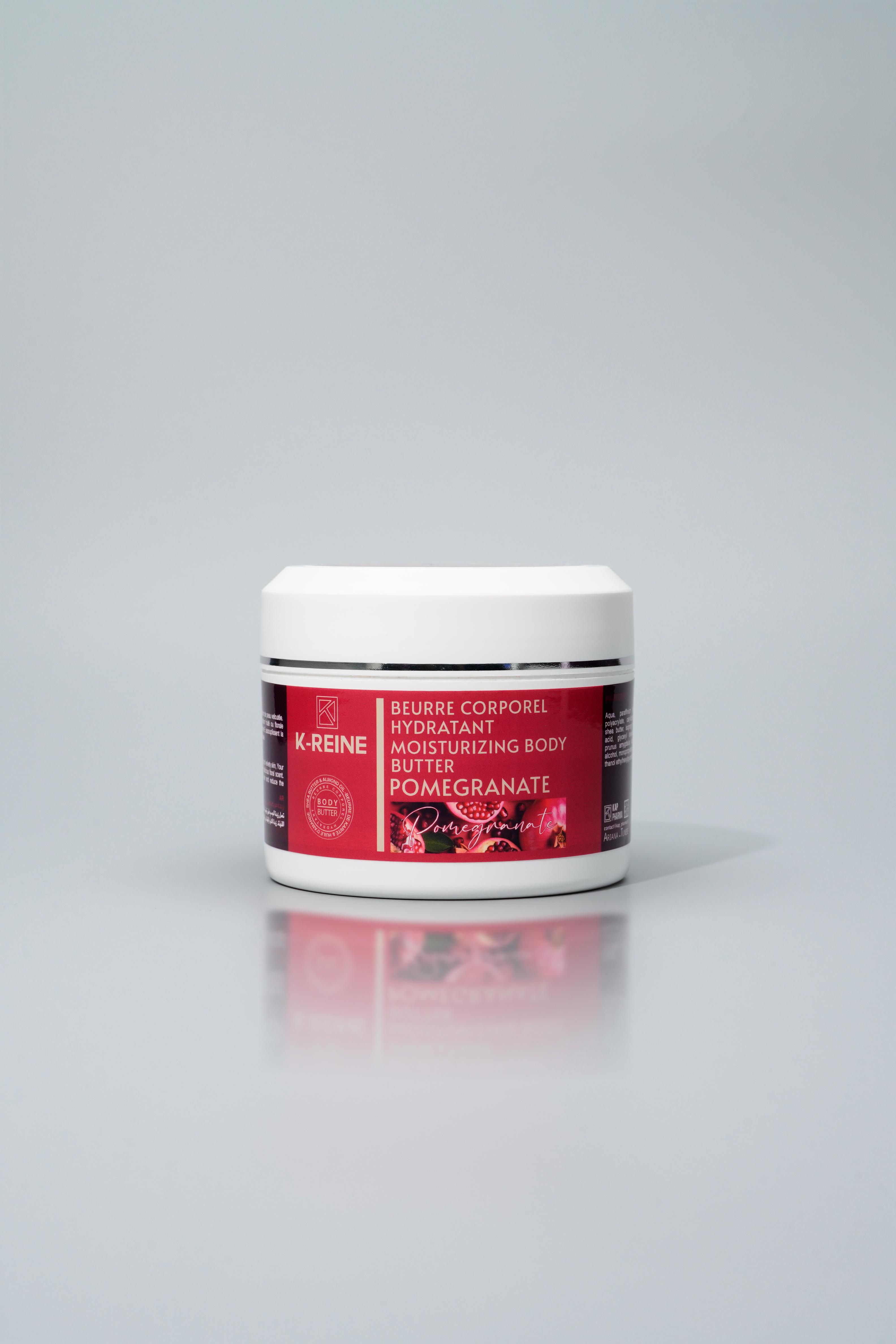 زبدة الجسم K-Reine، 250 مل