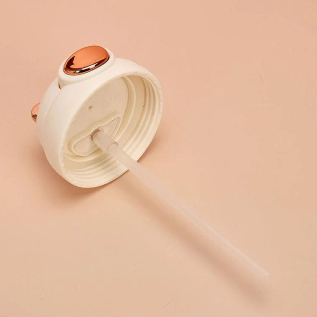 Twisoo Kids Water Bottle Stainless Steel, MIN-023, 400ml