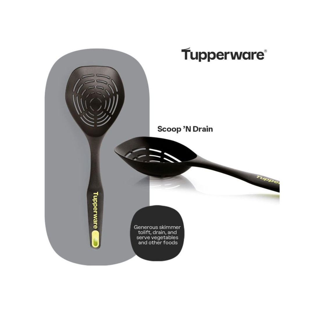 Tupperware KPT Scoop N Drain Margarit, 3133