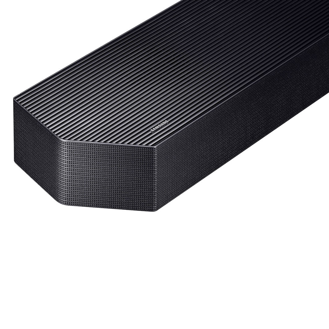 Samsung Q-Series Soundbar 11.1.4ch Subwoofer & Rear Speaker 2026, Black, HW-Q990H/ZN