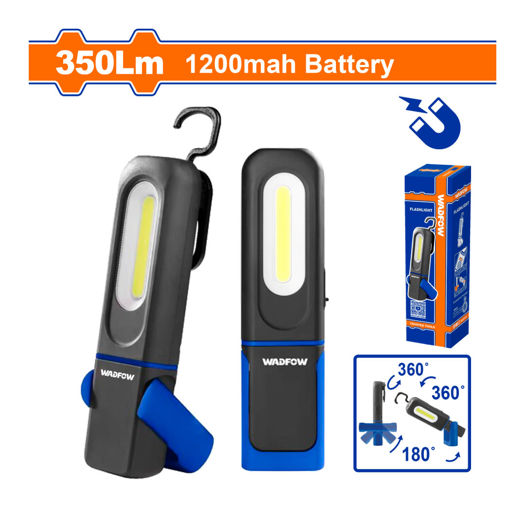 WADFOW LED Flashlight