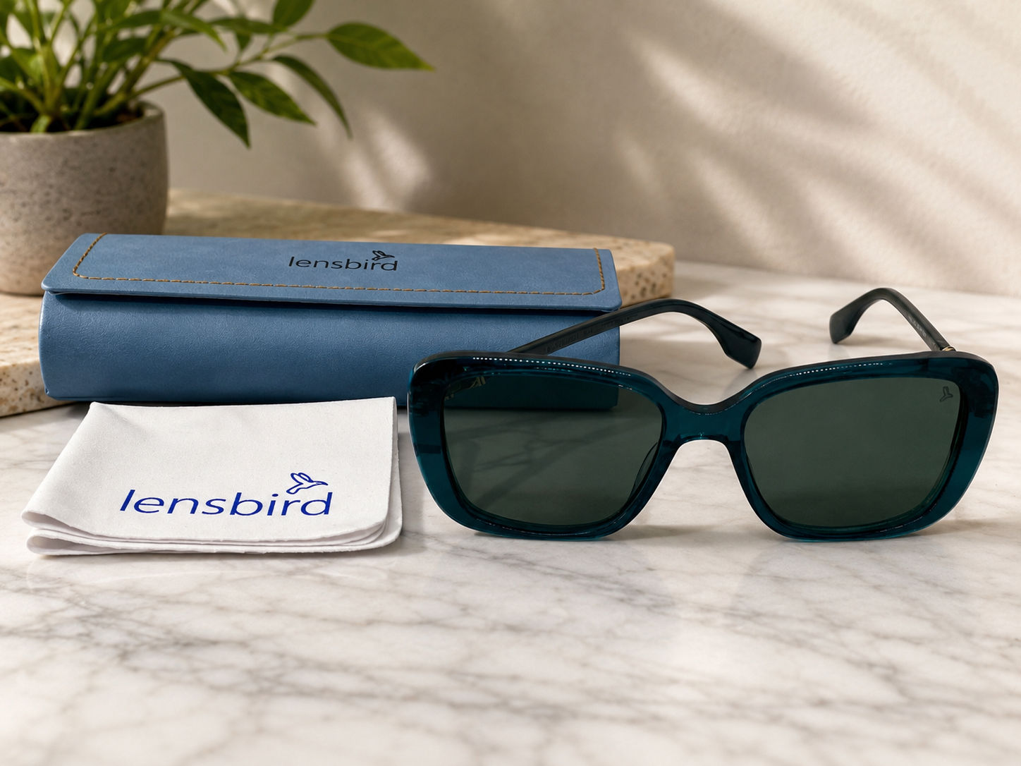 Lensbird Female Sunglass, W53084C8