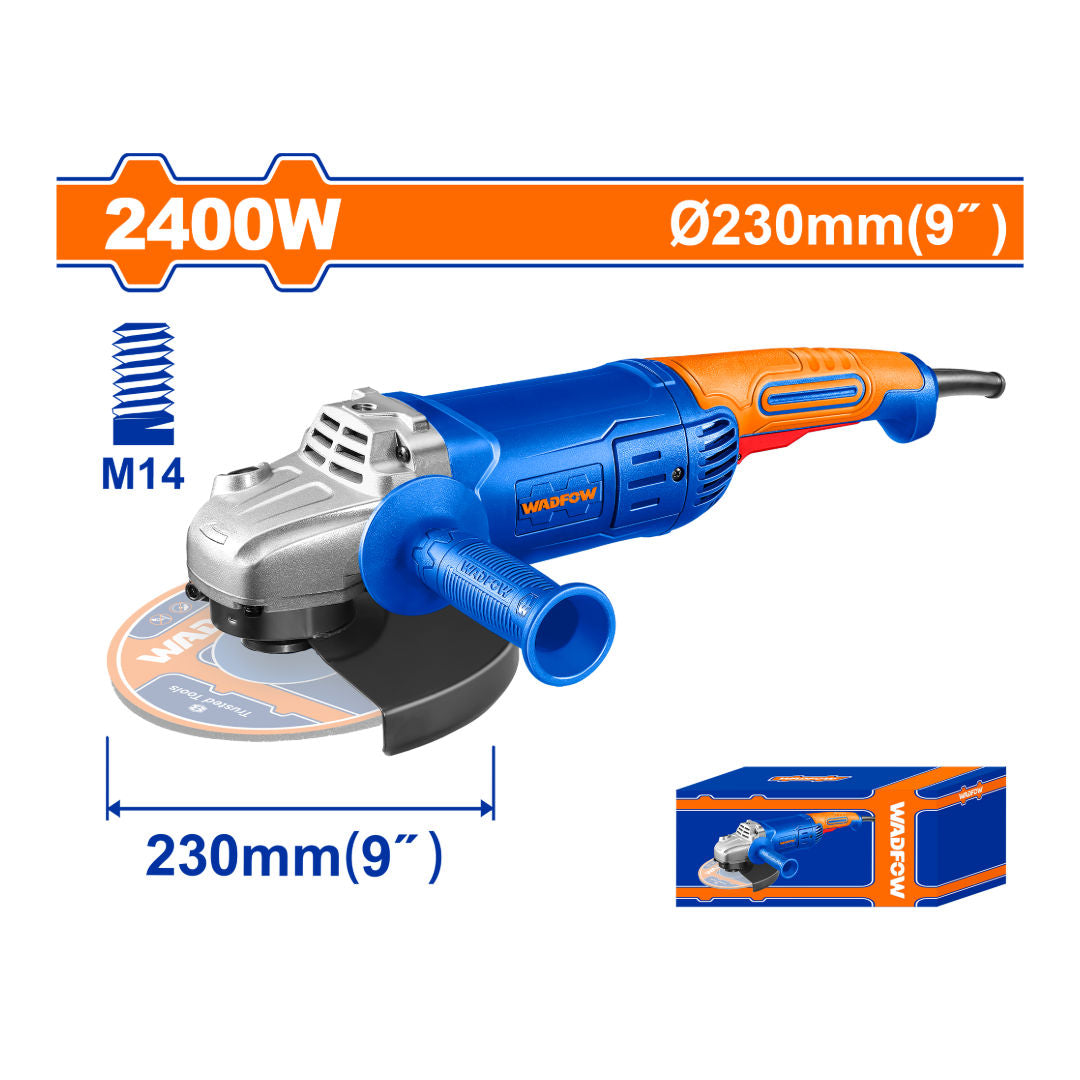 WADFOW Angle Grinder