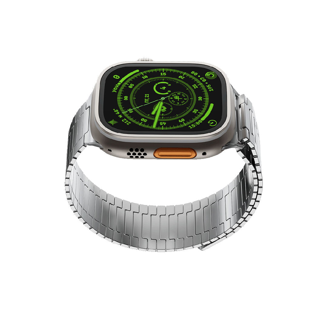 Levelo Milanese Watch Strap for Apple Watch 49mm